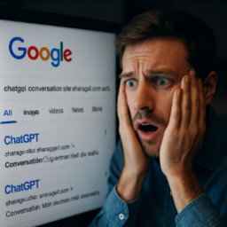 Privatni razgovori sa ChatGPT-jem u rezultatima Google pretrage, korisnici zabrinuti